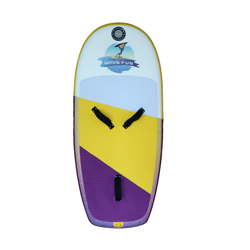 A surfboard